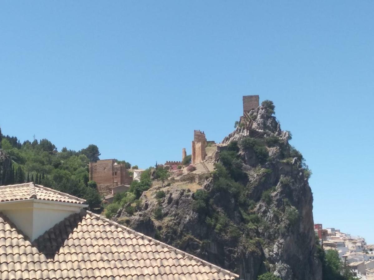 Alojamiento Mirador Del Castillo La Iruela Exterior photo